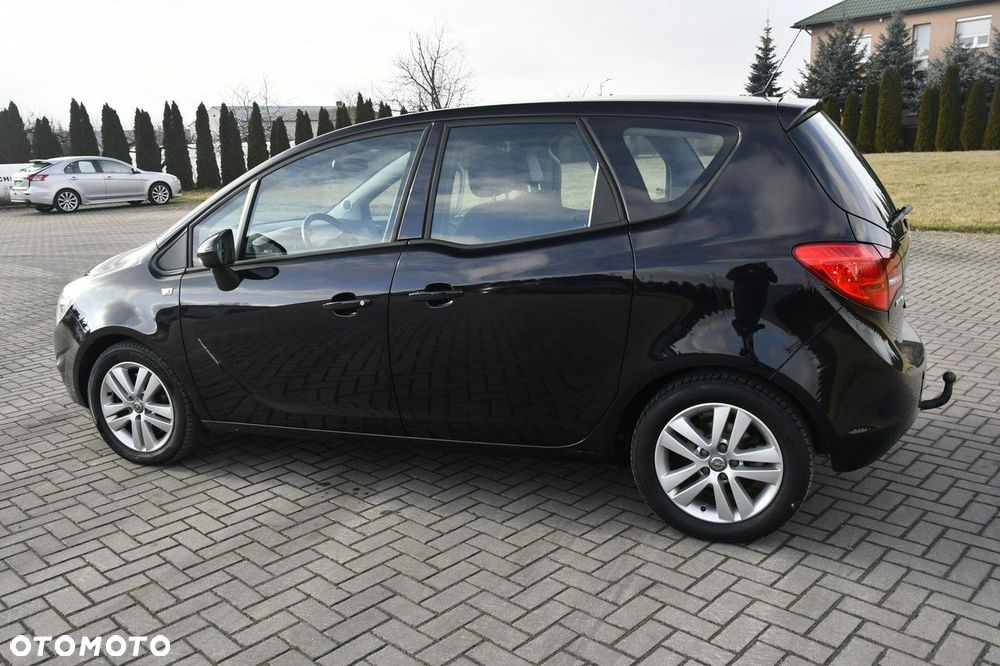 Opel Meriva - 10