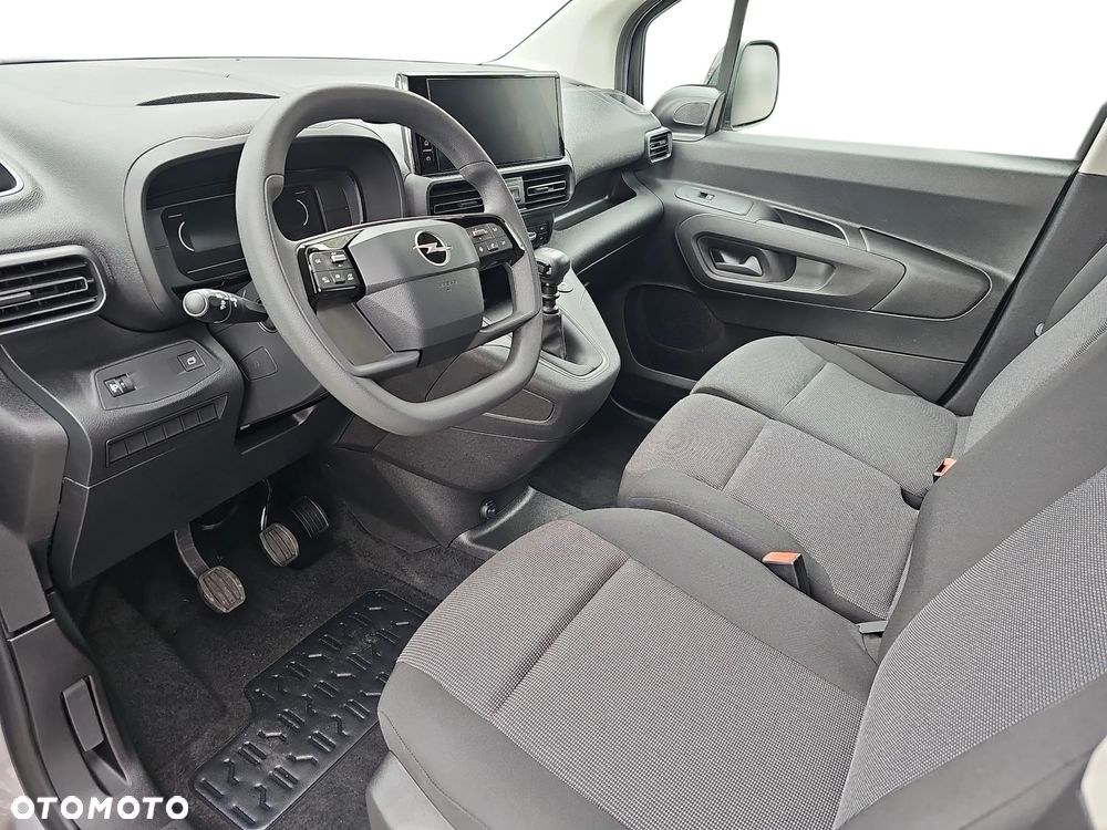 Opel Combo - 14