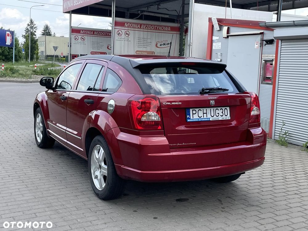 Dodge Caliber 1.8 SXT - 4