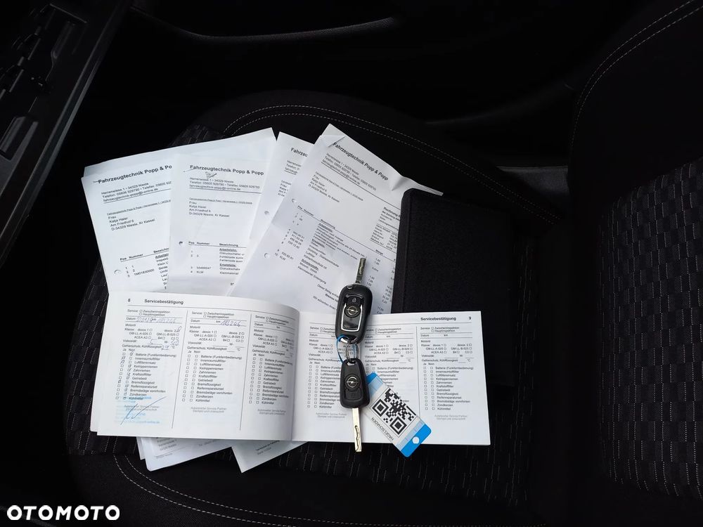 Opel Astra 1.6 D (CDTI) Dynamic - 31