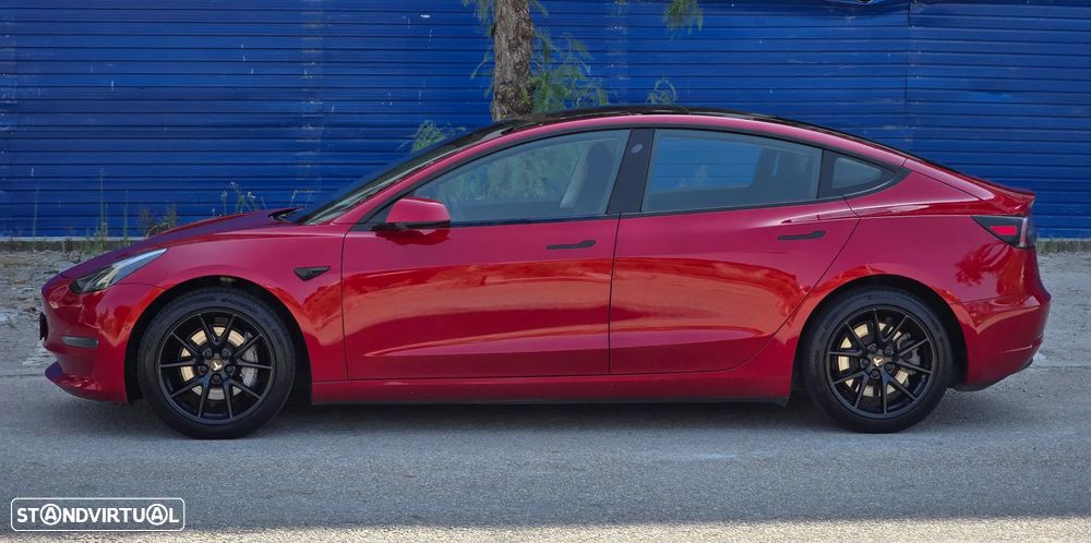 Tesla Model 3 Long Range Tração Integral - 3