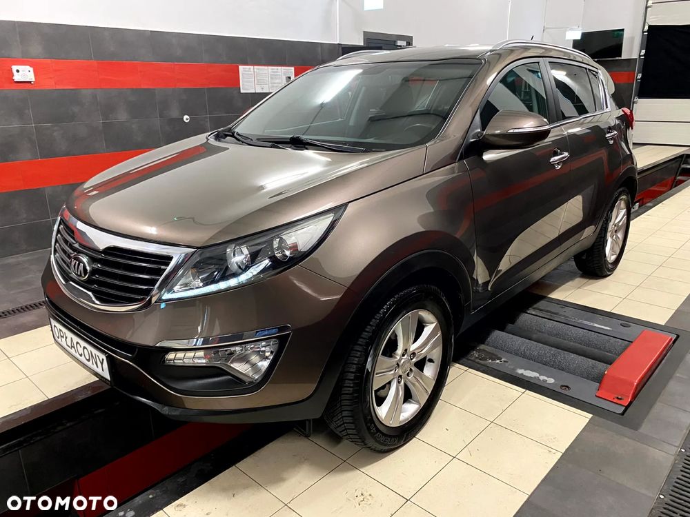 Kia Sportage 1.6 GDI Business Line M 2WD - 7