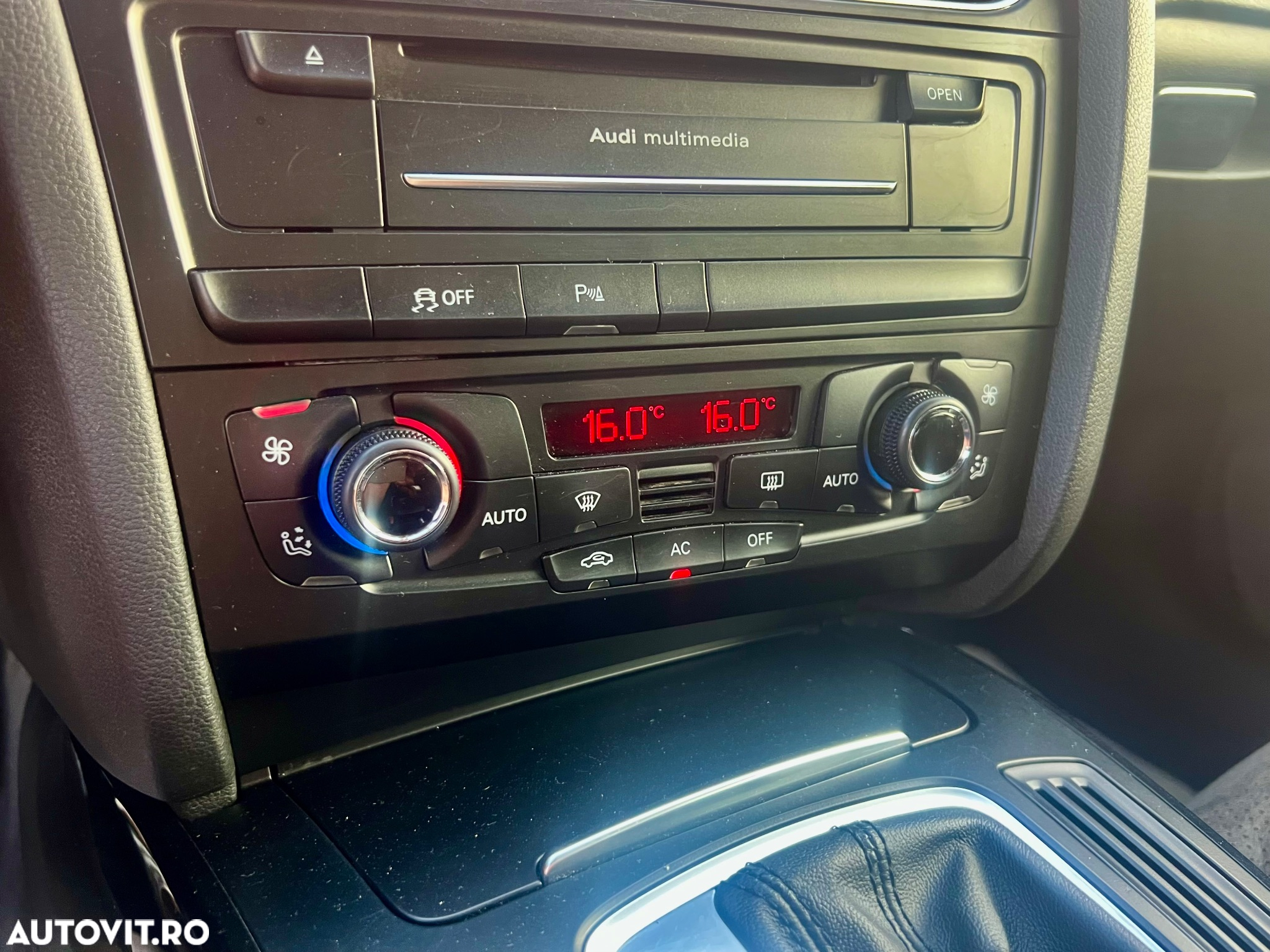 Audi A5 2.0 TDI Sportback DPF multitronic - 33