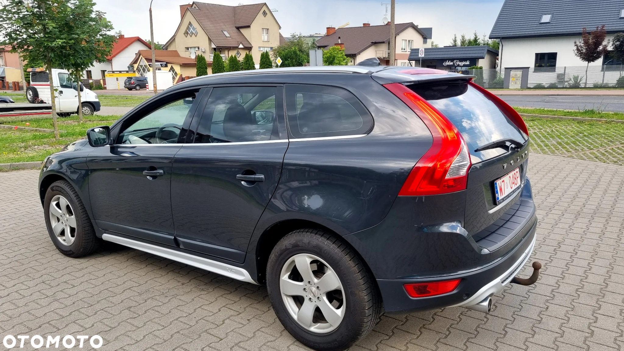 Volvo XC 60 D3 R Design - 9