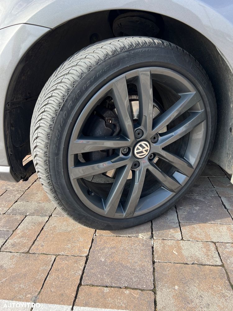 Volkswagen Golf 1.4 TSI BlueMotion Technology DSG Highline - 14