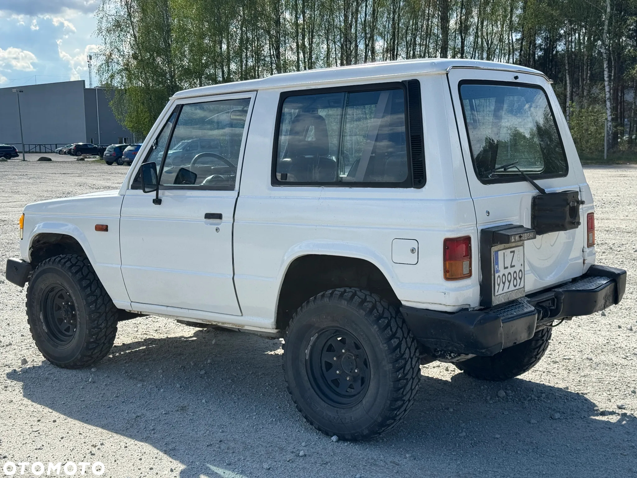 Mitsubishi Pajero 3.0i V6 - 3