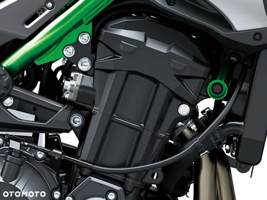 Kawasaki Z 900 - 8