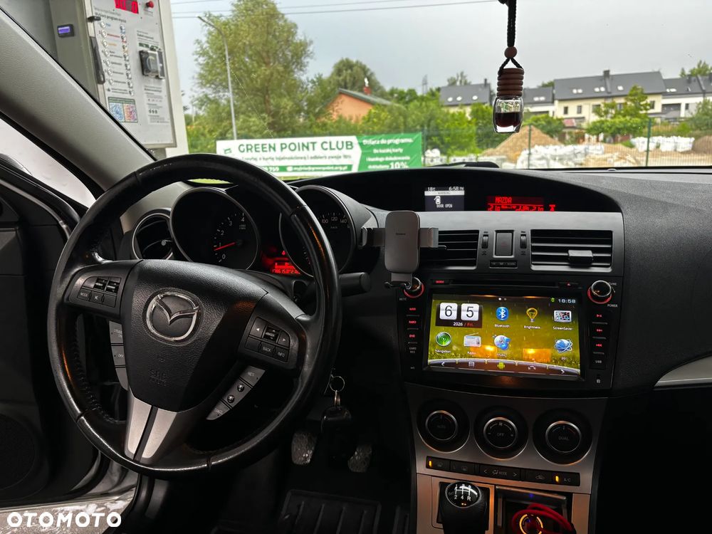 Mazda 3 1.6 Exclusive EU5 - 5
