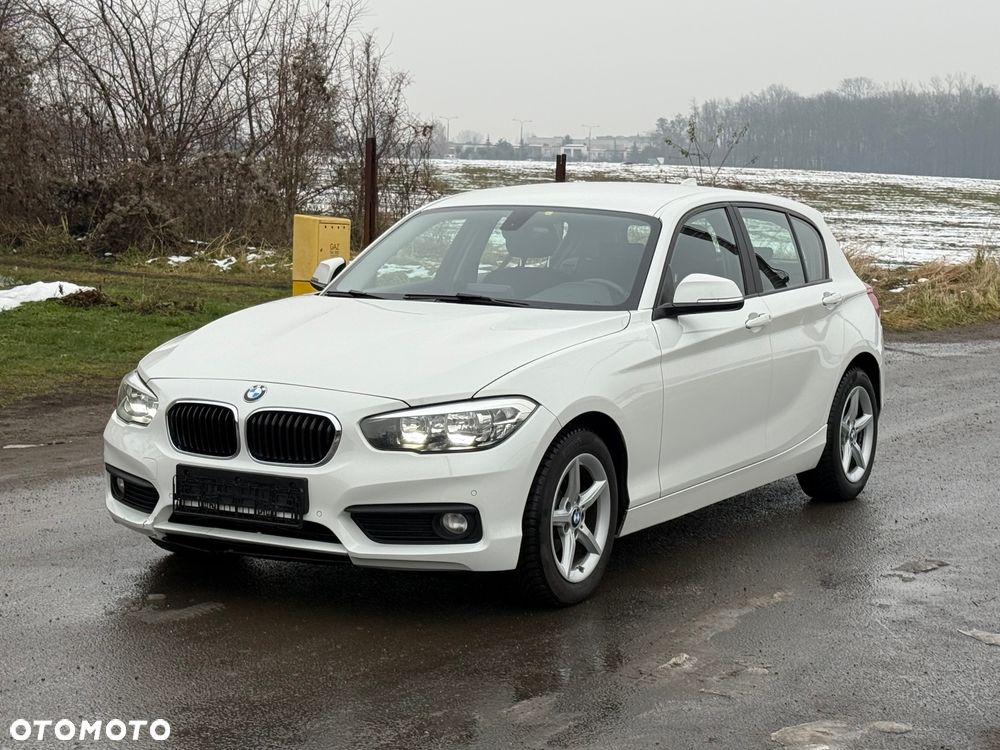 BMW Seria 1 116d M Sport Shadow - 1