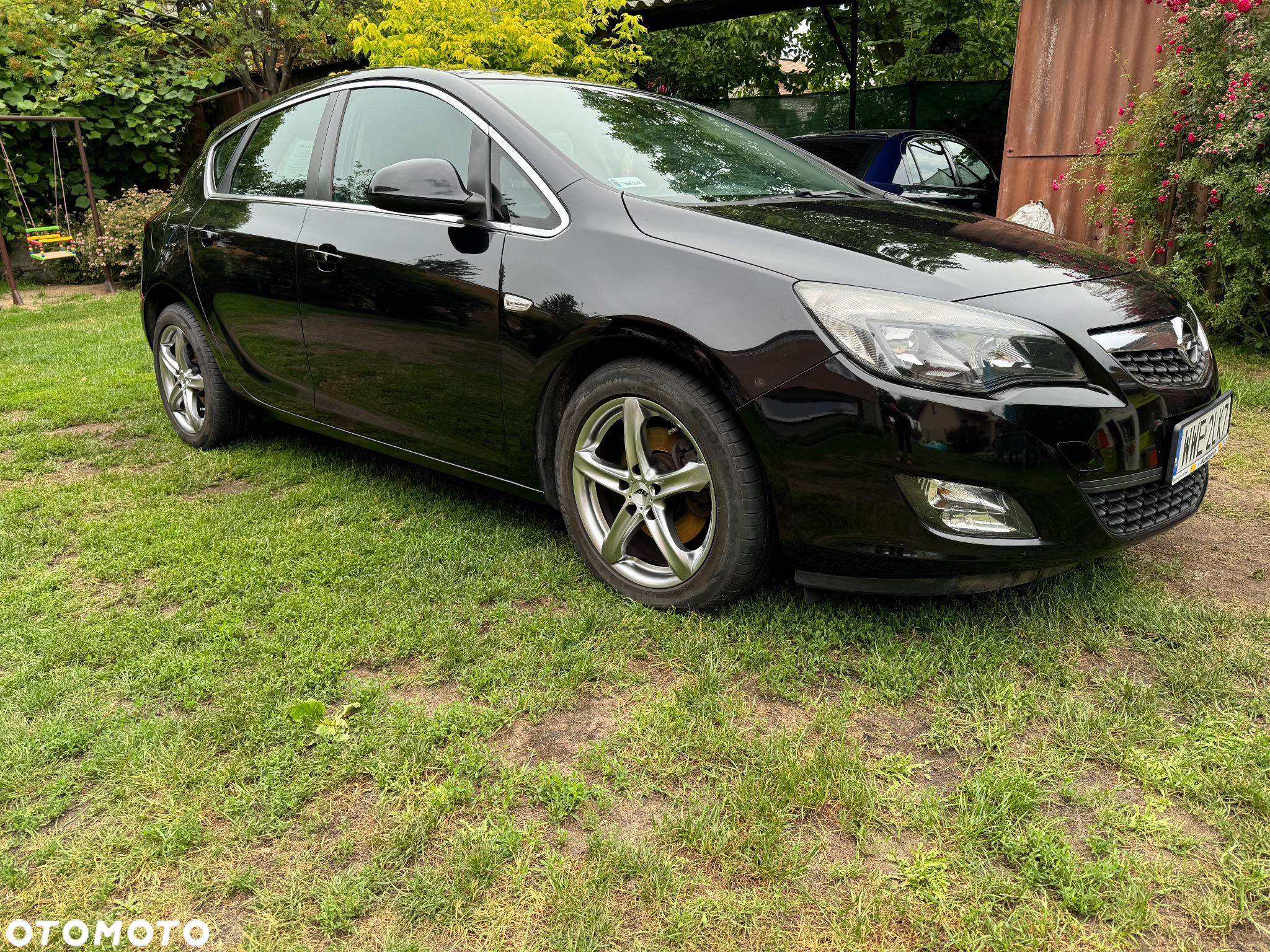 Opel Astra IV 1.6 T Cosmo - 2