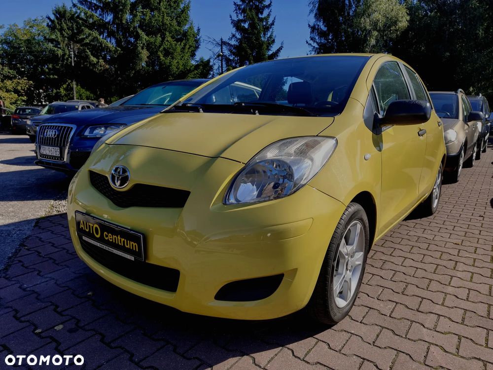 Toyota Yaris 1.33 VVT-i Cool - 5