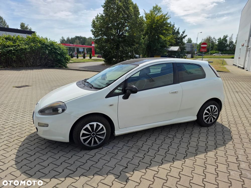 Fiat Punto Evo 1.2 8V My - 12
