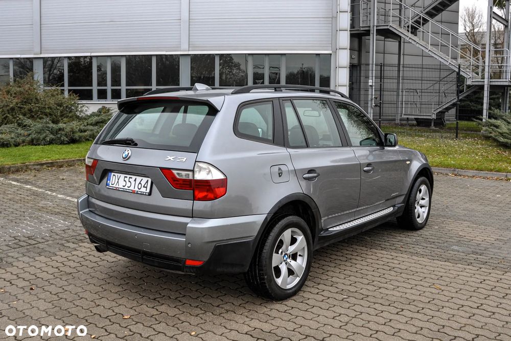 BMW X3 xDrive20d - 4