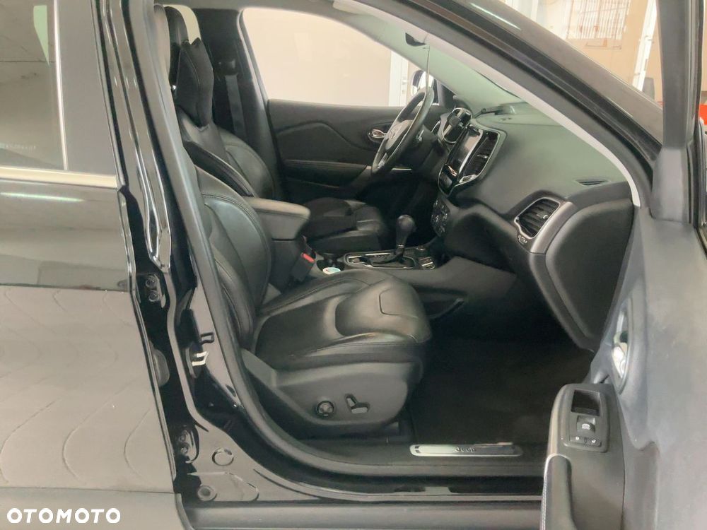Jeep Cherokee 2.2 MJD Active Drive II Limited - 7