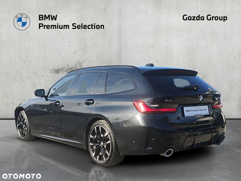 BMW Seria 3 2025 photo 5
