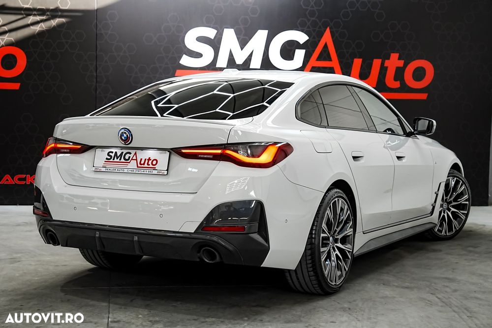 BMW Seria 4 - 6