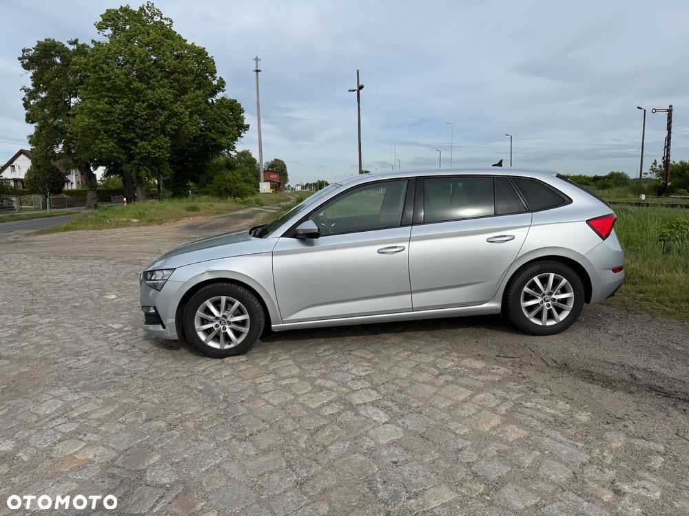 Skoda Scala 1.0 TSI Ambition - 4