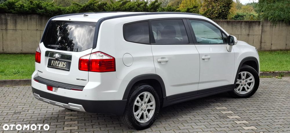 Chevrolet Orlando 1.8 LT+ - 17