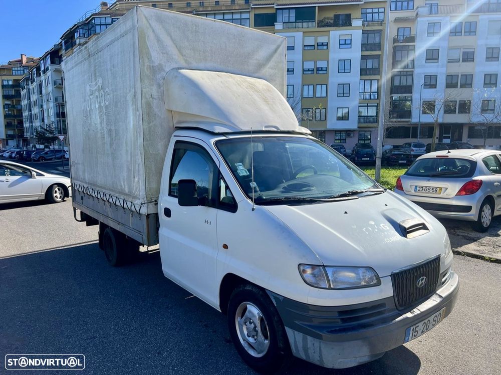 Hyundai H1 2.5 - 2