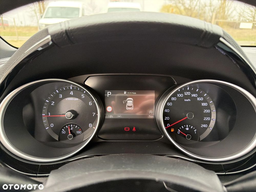 Kia XCeed 1.6 T-GDI Tribute DCT - 11