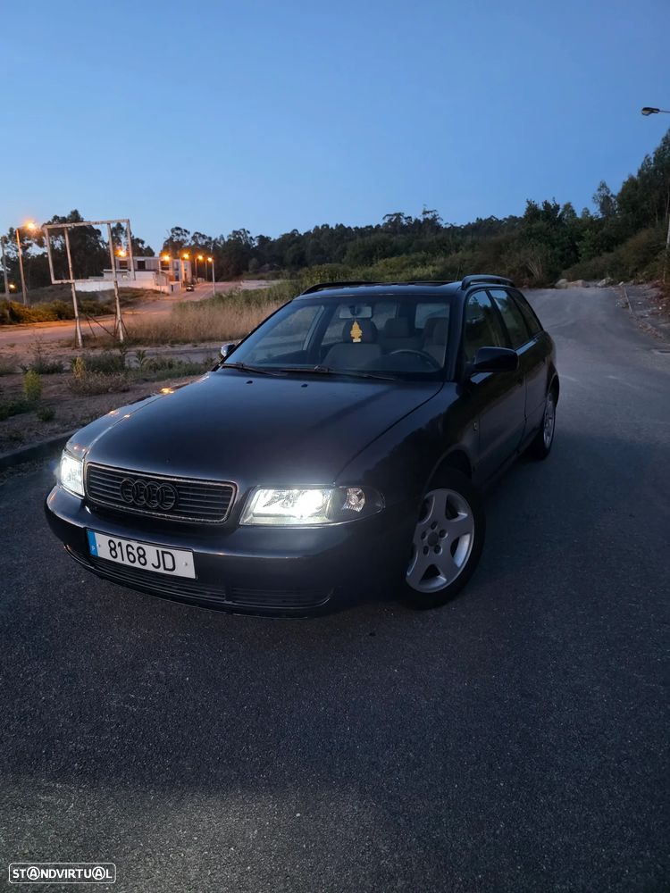 Audi A4 Avant 1.9 TDI Sport - 7
