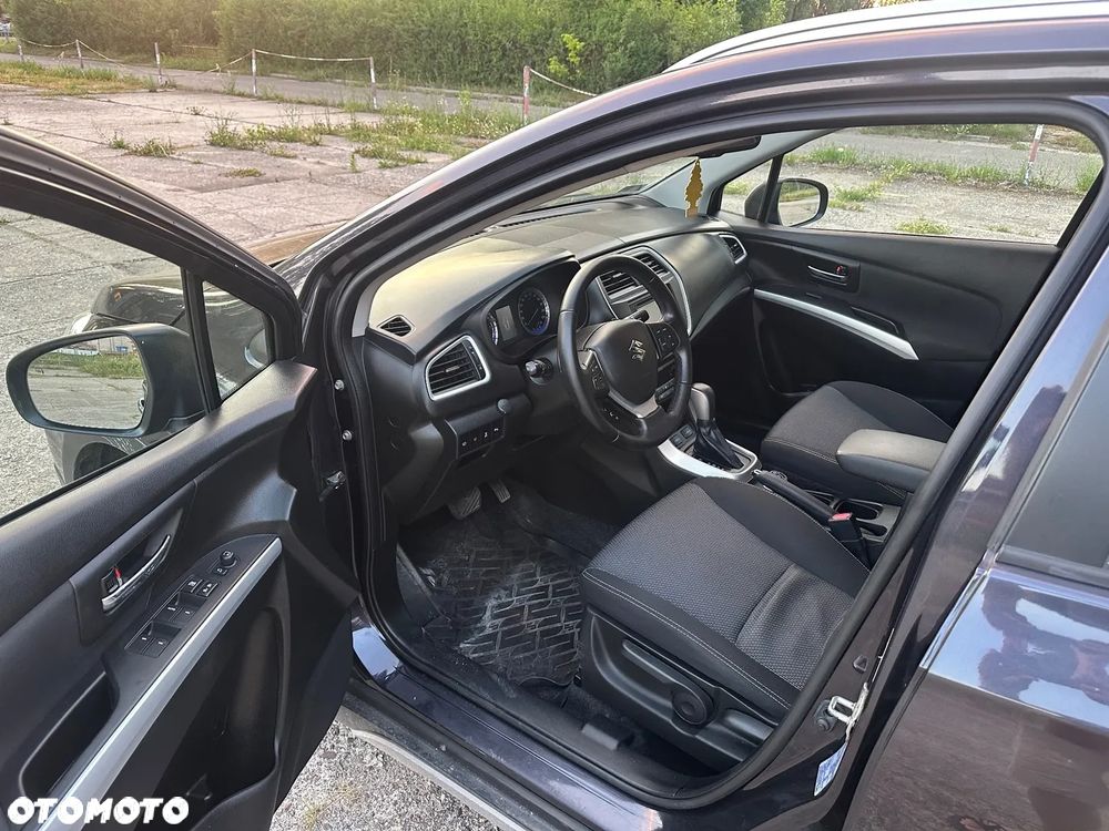 Suzuki SX4 1.6 Premium - 20