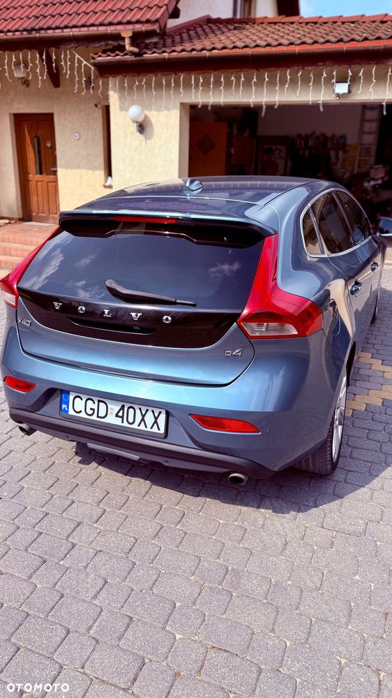 Volvo V40 D4 R-Design Summum - 6