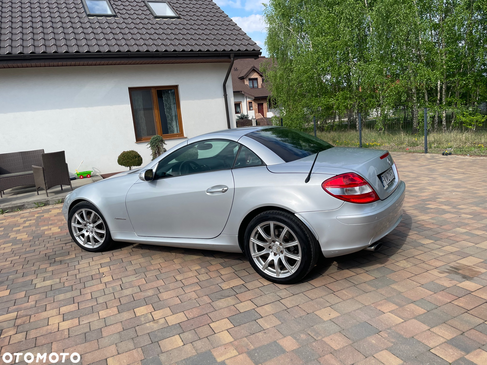Mercedes-Benz SLK 200 Kompressor - 3