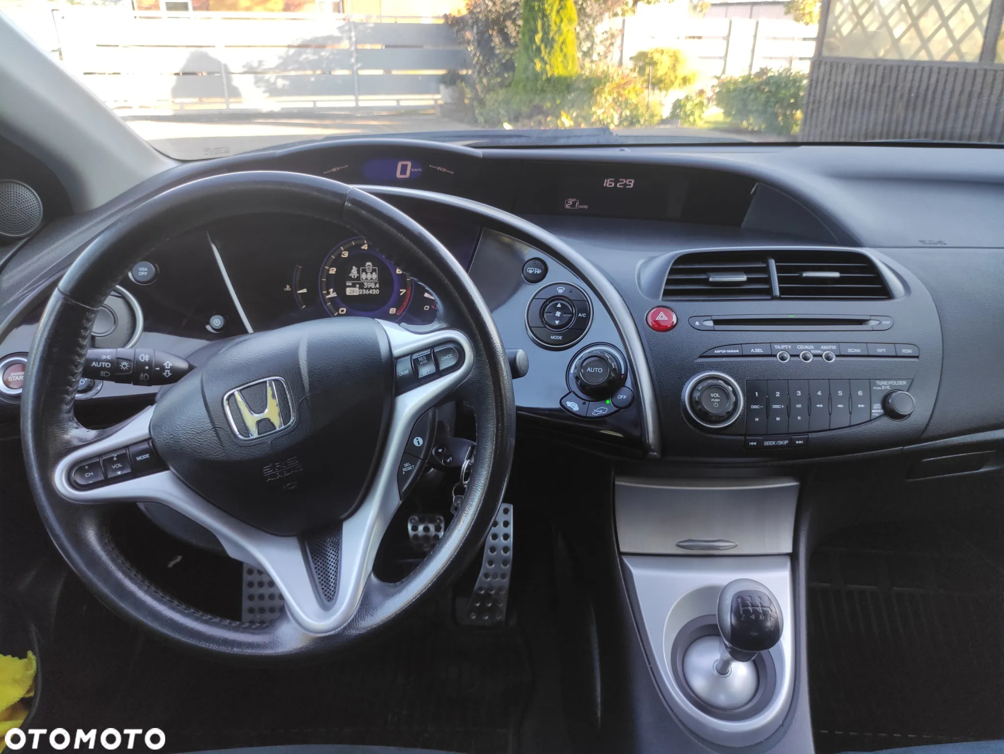 Honda Civic - 8
