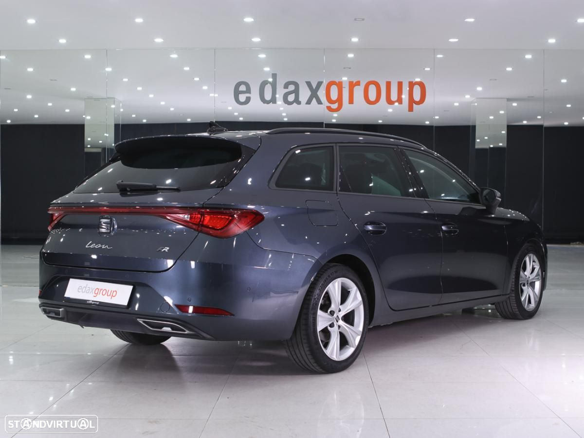 SEAT Leon ST 2.0 TDI FR DSG S/S - 3