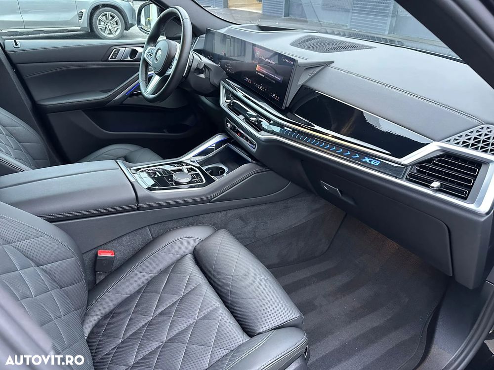 BMW X6 xDrive30d - 11