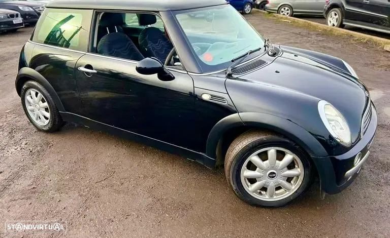 MINI 3 Portas One 1.6 - 1