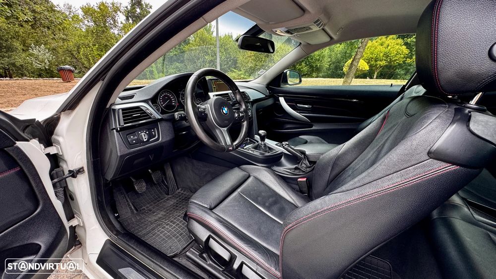 BMW 420 d Line Sport - 8