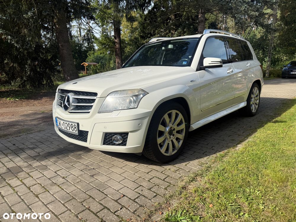 Mercedes-Benz GLK 220 CDI 4-Matic - 2