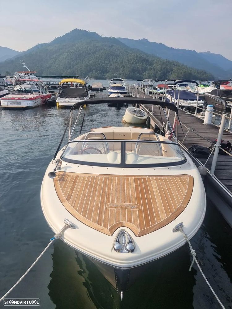 Chris Craft Capri 21 Heritage - 3