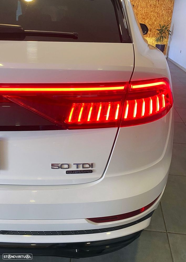 Audi Q8 3.0 TDI 50 quattro Tiptronic - 16