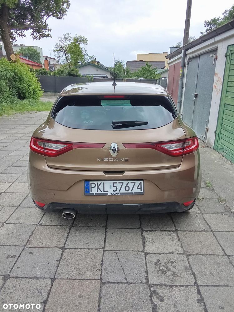 Renault Megane 1.3 TCe FAP Intens - 6