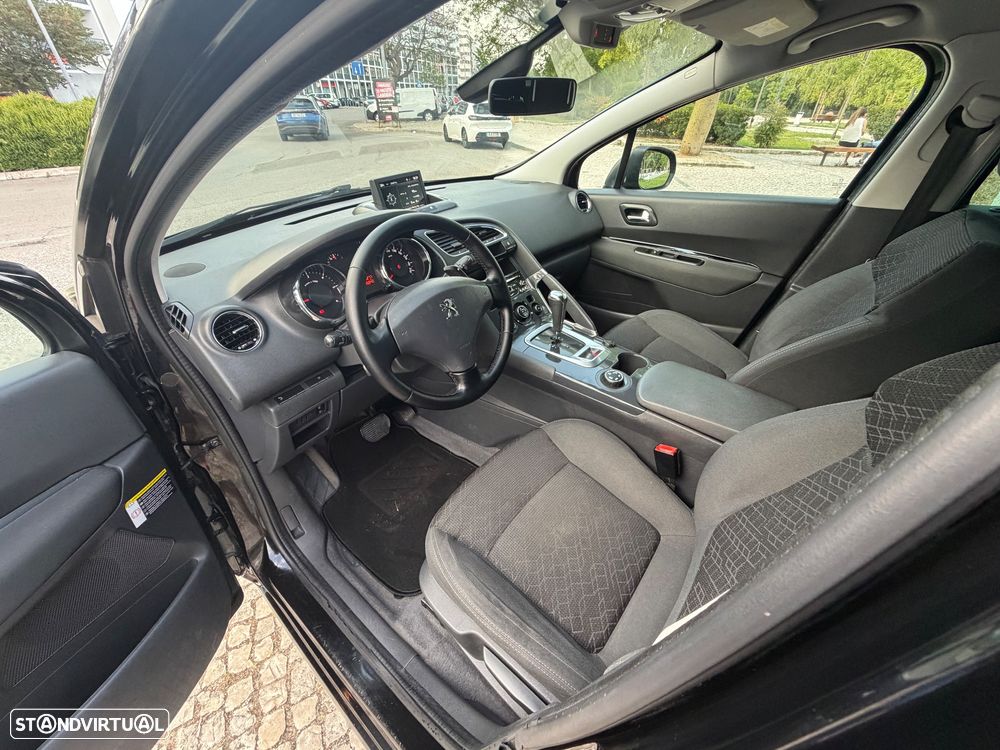 Peugeot 3008 1.6 e-HDi Style 2-Tronic - 24