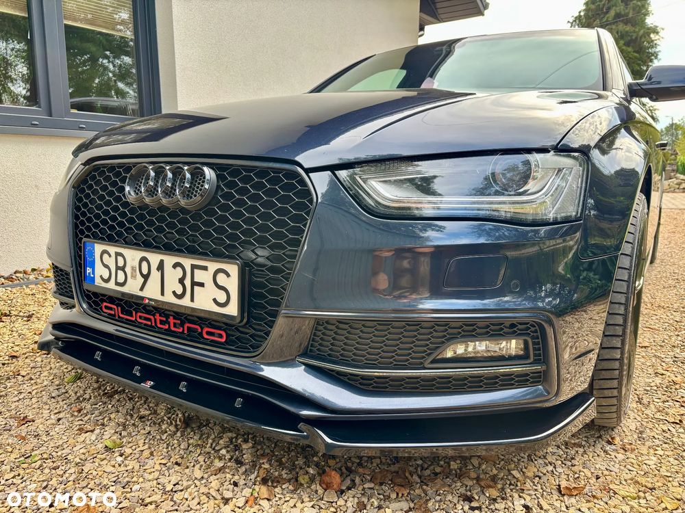Audi A4 Limousine - 16