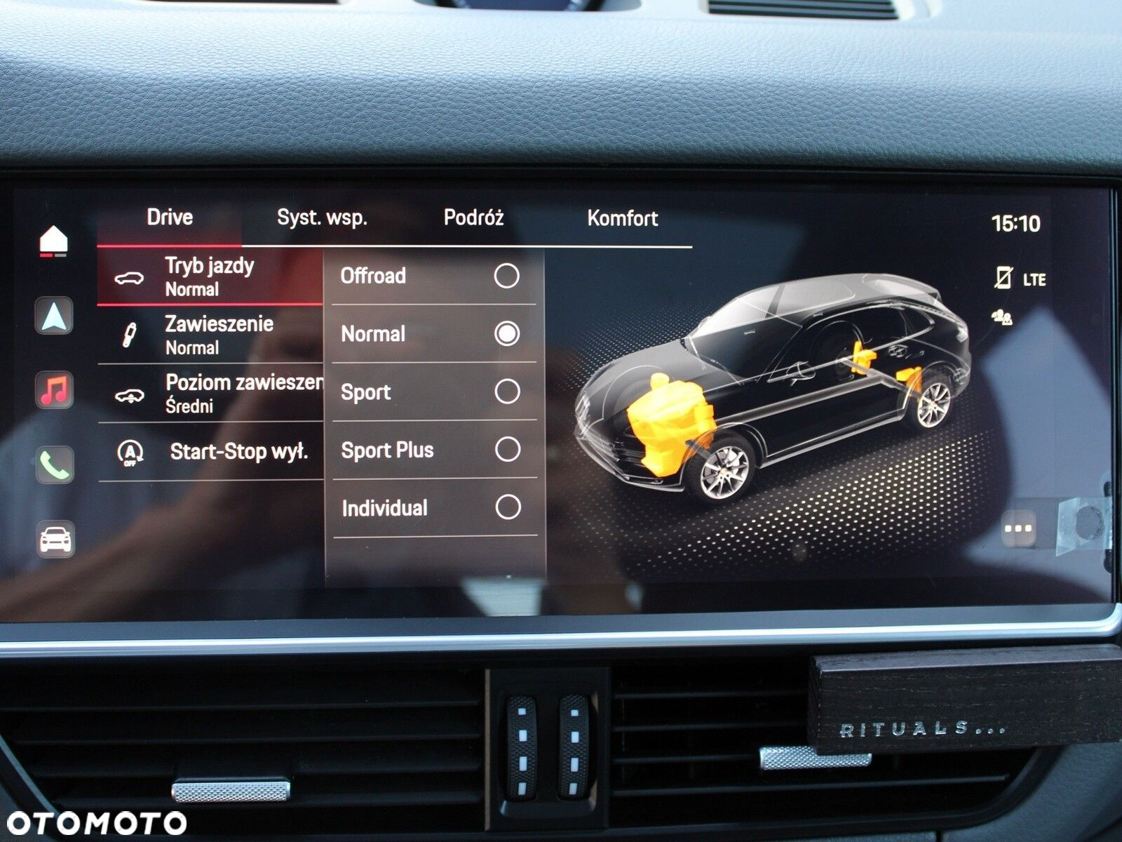 Porsche Cayenne Platinum Edition - 35