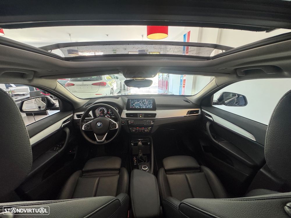 BMW X2 25 e xDrive - 11