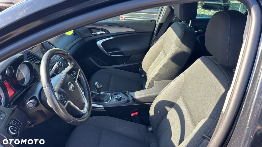 Opel Insignia 2.0 CDTI Cosmo - 21