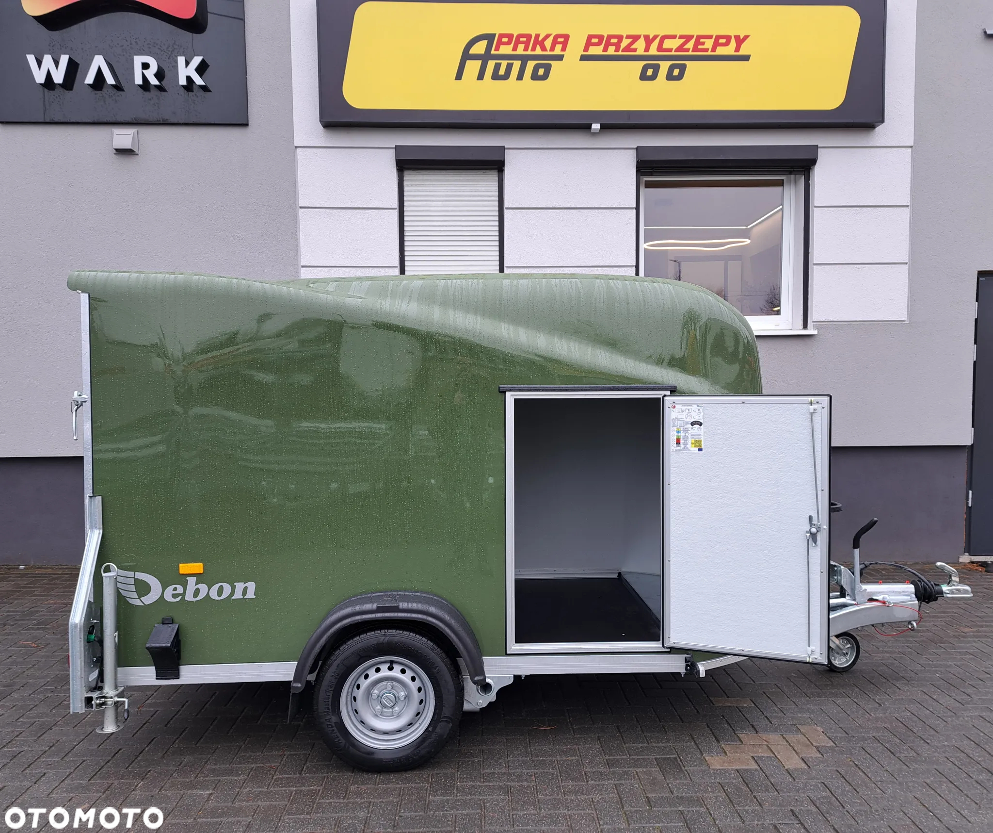 Debon CARGO FURGON, DMC 1300 KG - 3