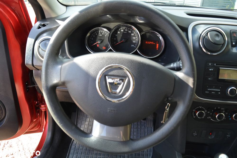 Dacia Sandero 1.5 dCi Ambiance - 9