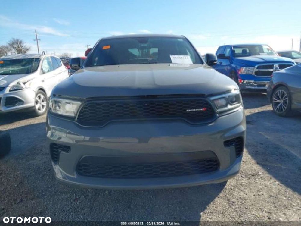 Dodge Durango - 5