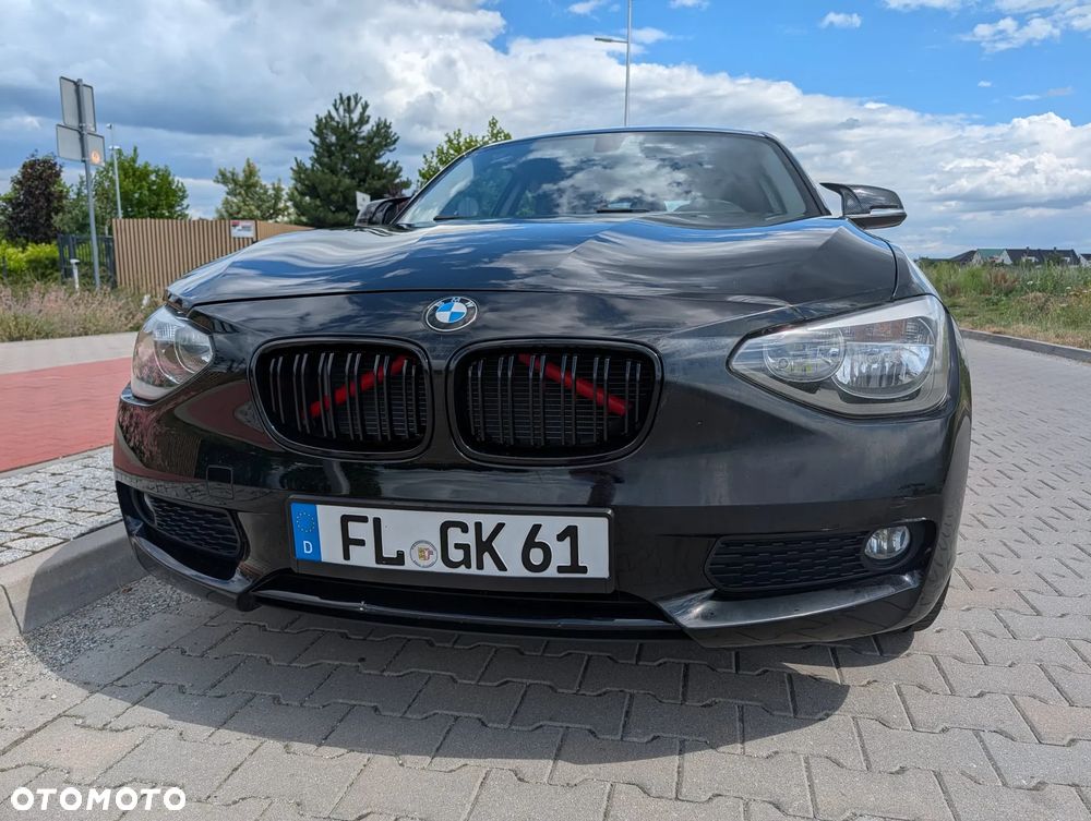 BMW Seria 1 114i - 2