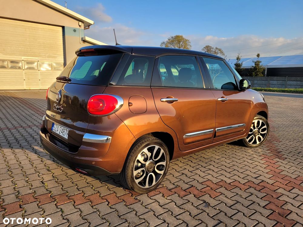 Fiat 500X 1.3 Multijet 4x2 S&S Lounge - 11
