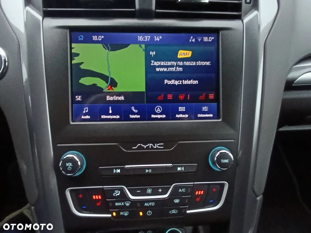 Ford Mondeo Turnier 2.0 EcoBlue Trend - 17