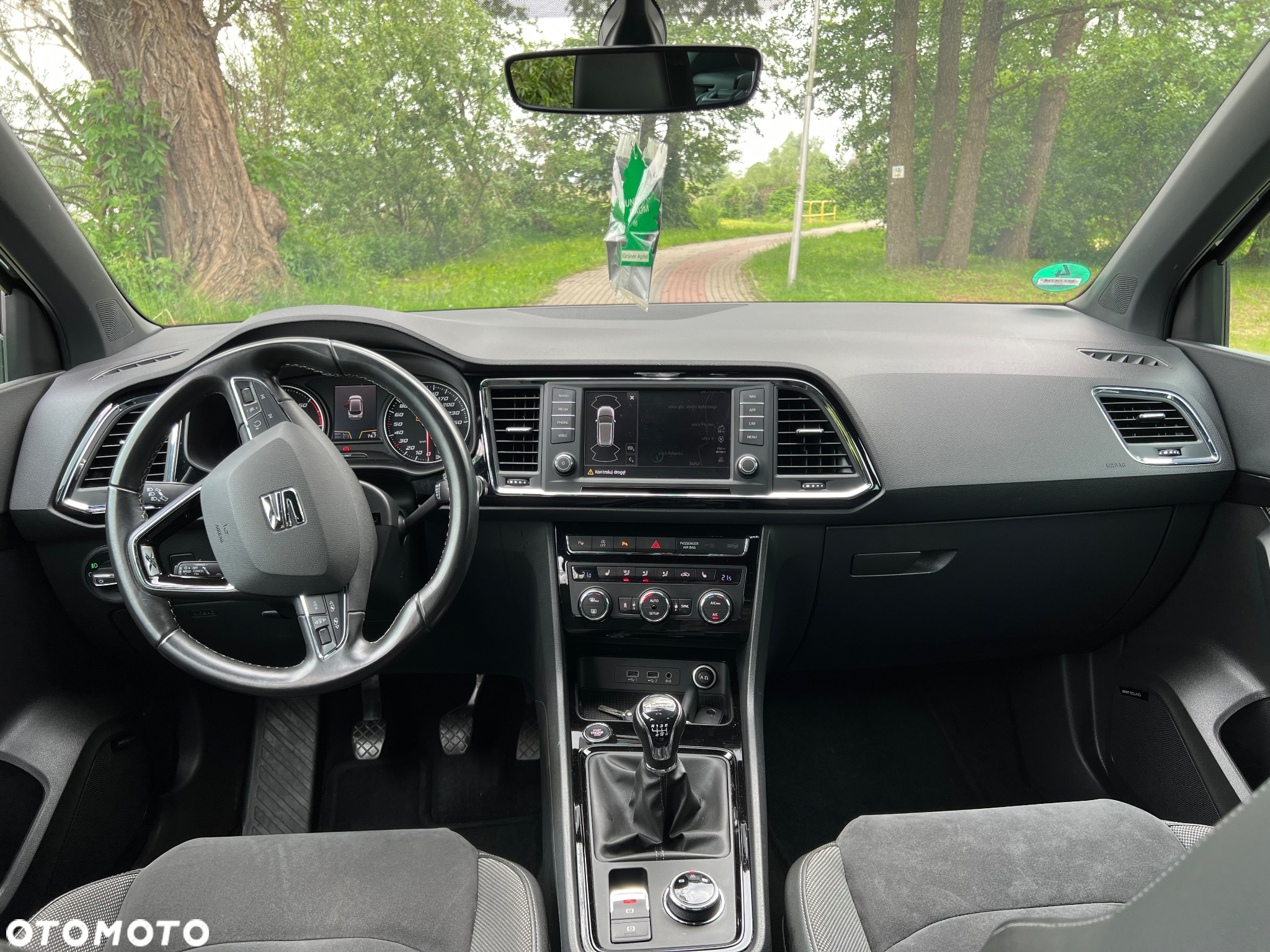 Seat Ateca 2.0 TDI 4Drive XCELLENCE - 15