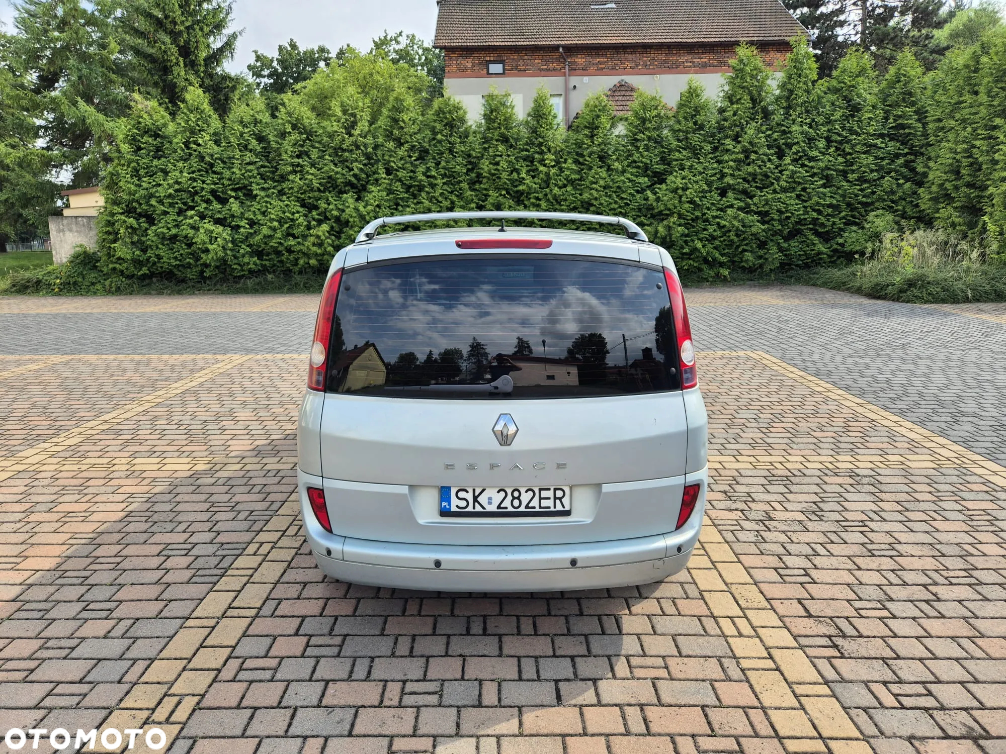 Renault Espace 3.0 dCi Initiale - 8